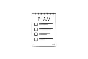 Plan checklist