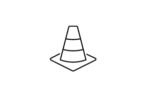 Road cone
